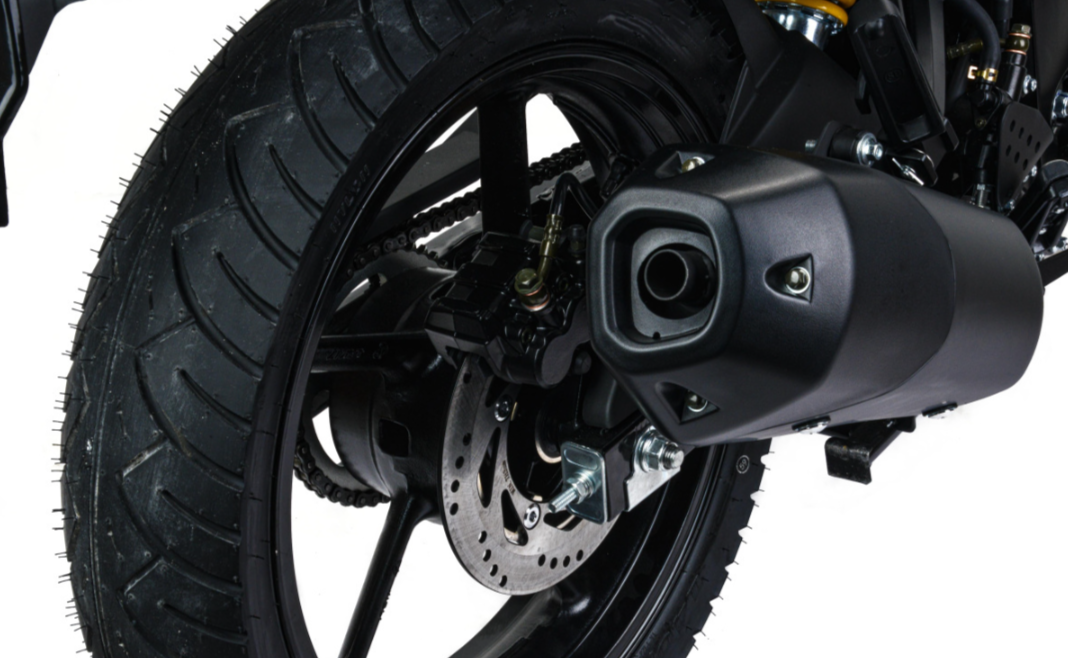 Мотоцикл MOTOLAND (МОТОЛЕНД) 300 BANDIT в Пензе