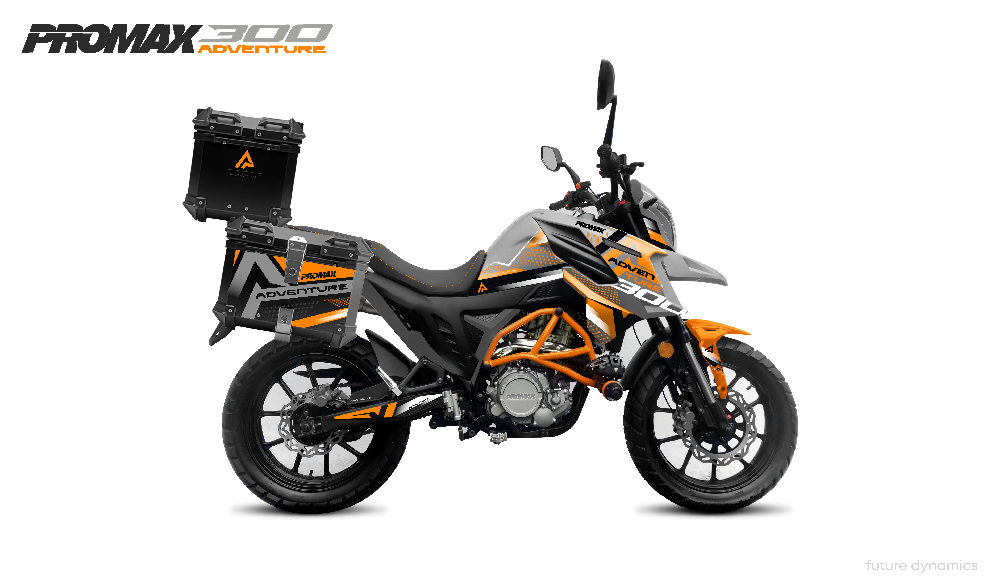 Мотоцикл PROMAX ADVENTURE 300 PRO EFI (NB300) в Пензе