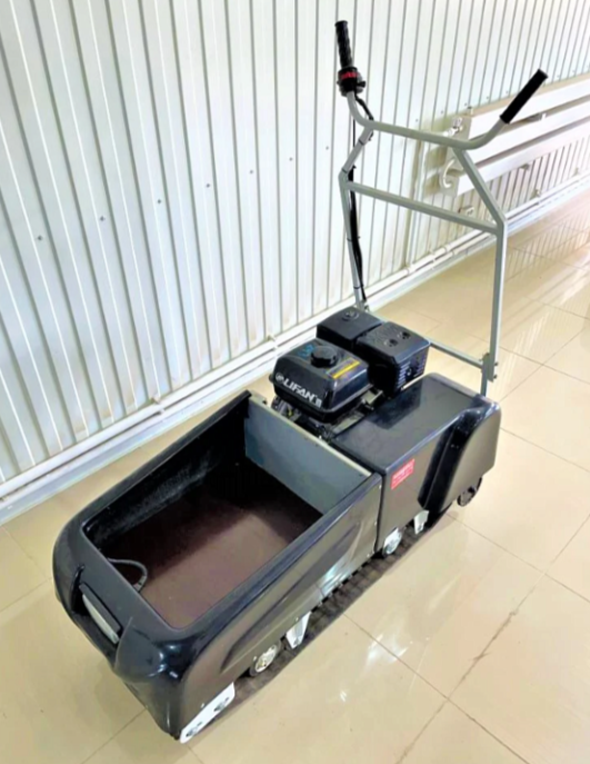 Мотобуксировщик ЕНОТ М 15 Л.С. в Пензе