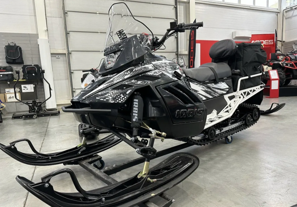СНЕГОХОД IRBIS SF200L XE SUPERLONG в Пензе