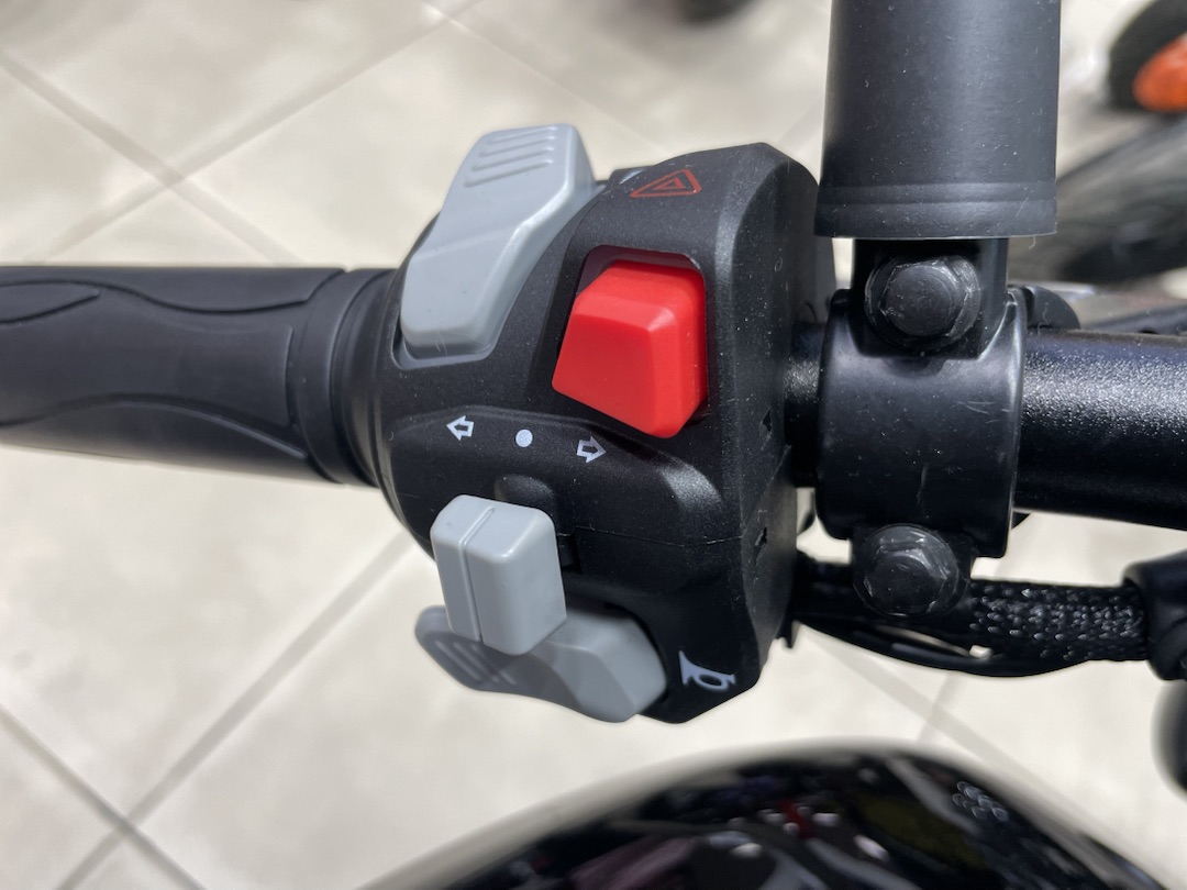 Мотоцикл Benda Funrider 125 в Пензе