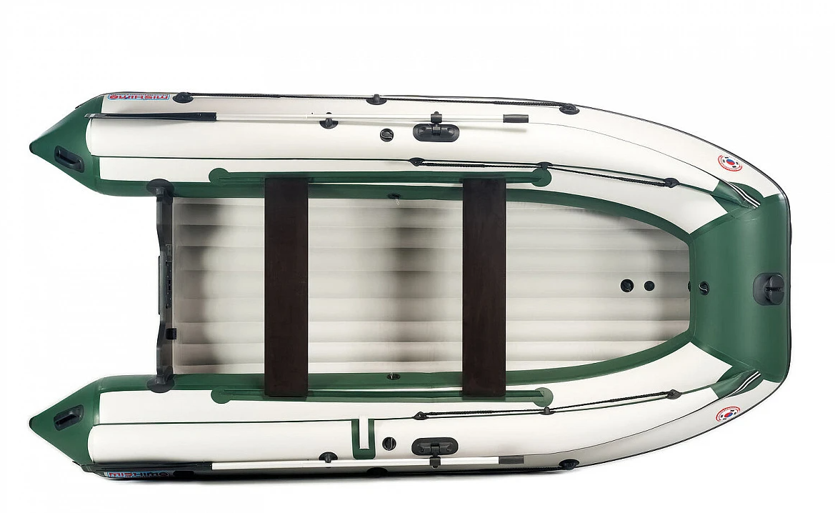 КОМПЛЕКТ ЛОДКА MISHIMO FAMILY LITE 390 + МОТОР 9,9 (15) Л.С. в Пензе