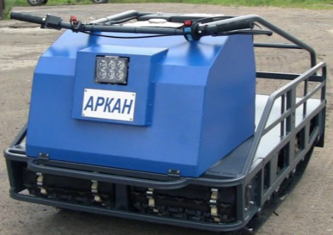 Мотобуксировщик ВЕПС WINTER «АРКАН» 18 л.с. в Пензе