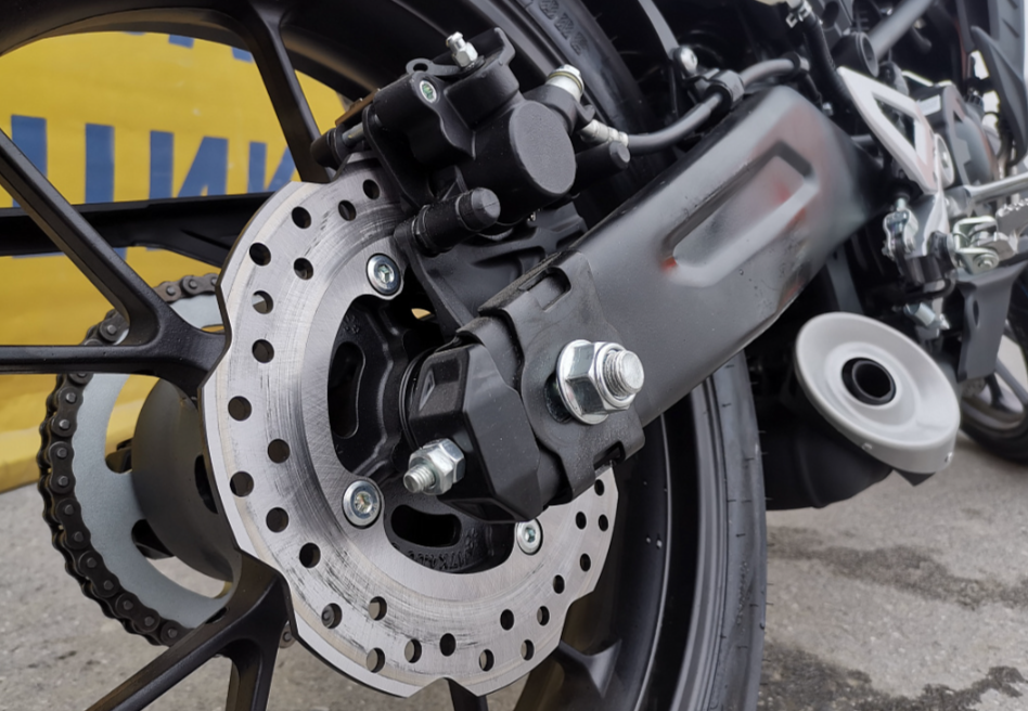 Мотоцикл MOTOLAND (МОТОЛЕНД) 250 CB250 (172FMM-5/PR250) (2022 г.) в Пензе