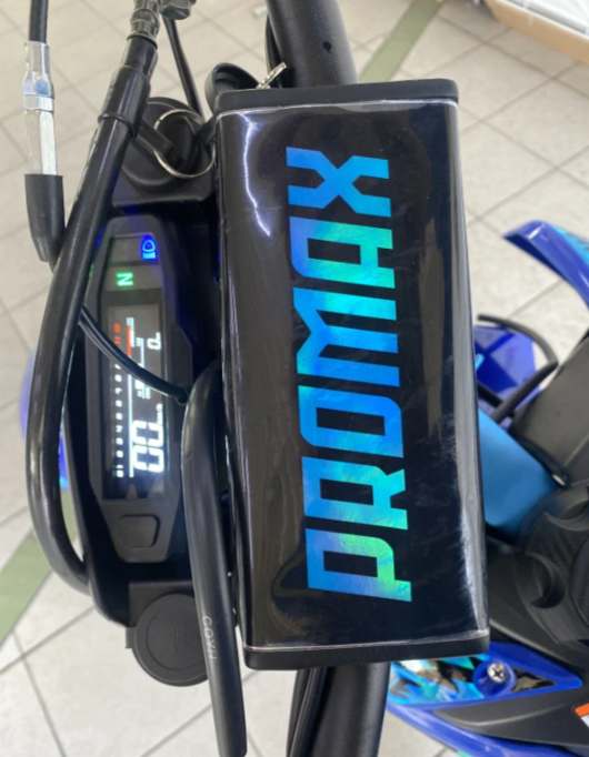 Кроссовый мотоцикл PROMAX DAIKON CB330 в Пензе