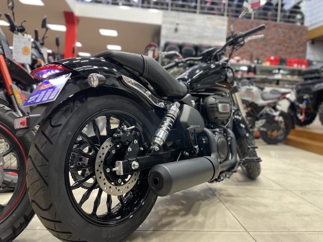 Мотоцикл Benda Funrider 125 в Пензе