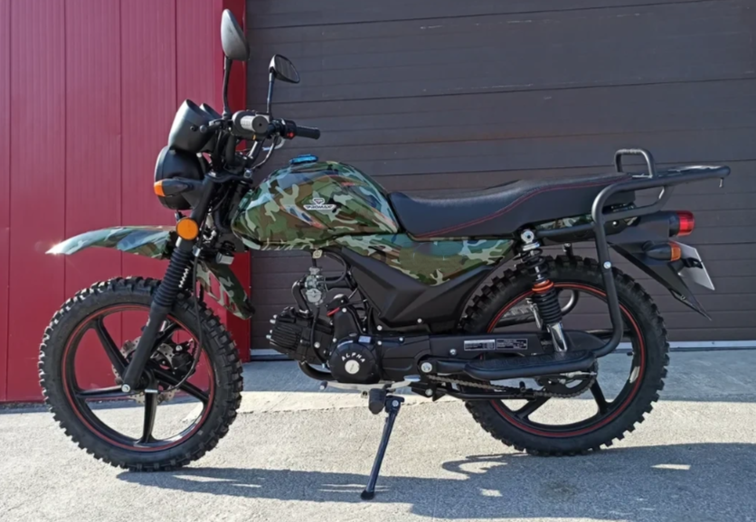 МОПЕД PROMAX ALPHA OFFROAD 150 (49) LUX в Пензе