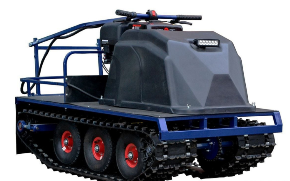 Мотобуксировщик БАРС К800 13 л.с. в Пензе