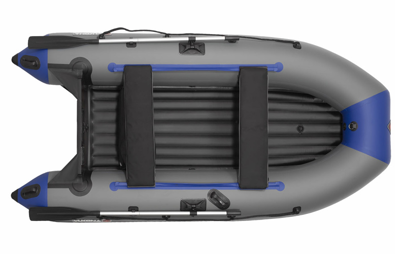 ЛОДКА НАДУВНАЯ YUKONA 340 НДНД в Пензе