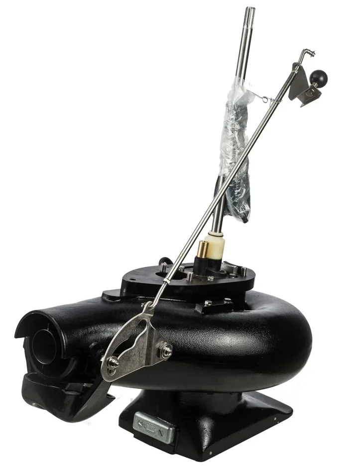 ВОДОМЕТНАЯ НАСАДКА GLADIATOR НА МОТОР 30 Л.С.YAMAHA, MARLIN, PARSUN, GOLFSTREAM в Пензе