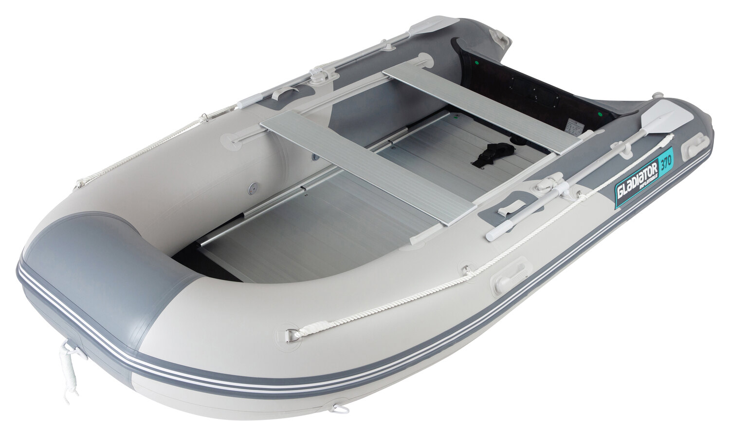 НАДУВНАЯ ЛОДКА GLADIATOR B370AL в Пензе