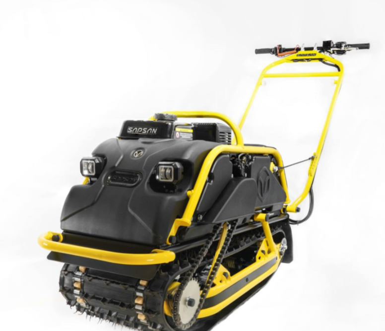 Мотобуксировщик SAPSAN SK 380 в Пензе