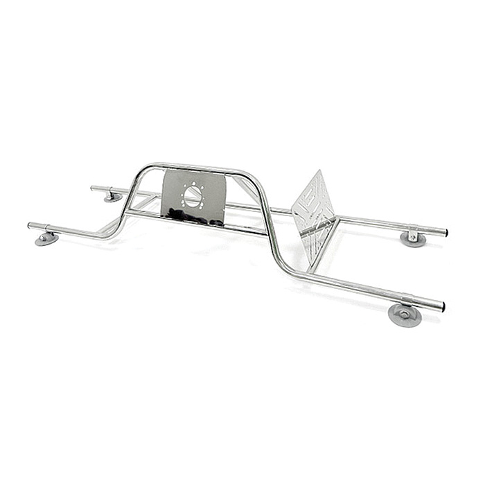 Стойка рулевая с бортовым креплением малая в Пензе