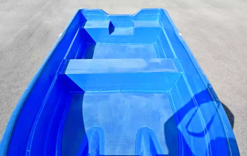 Стеклопластиковая лодка Neman-340 (тримаран) в Пензе