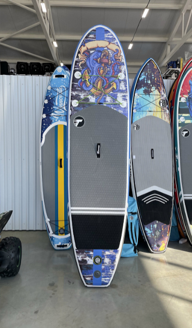 SUP (САП) ДОСКА RAIDEX TAKUMO 10.6’ (320СМ) N 8 в Пензе