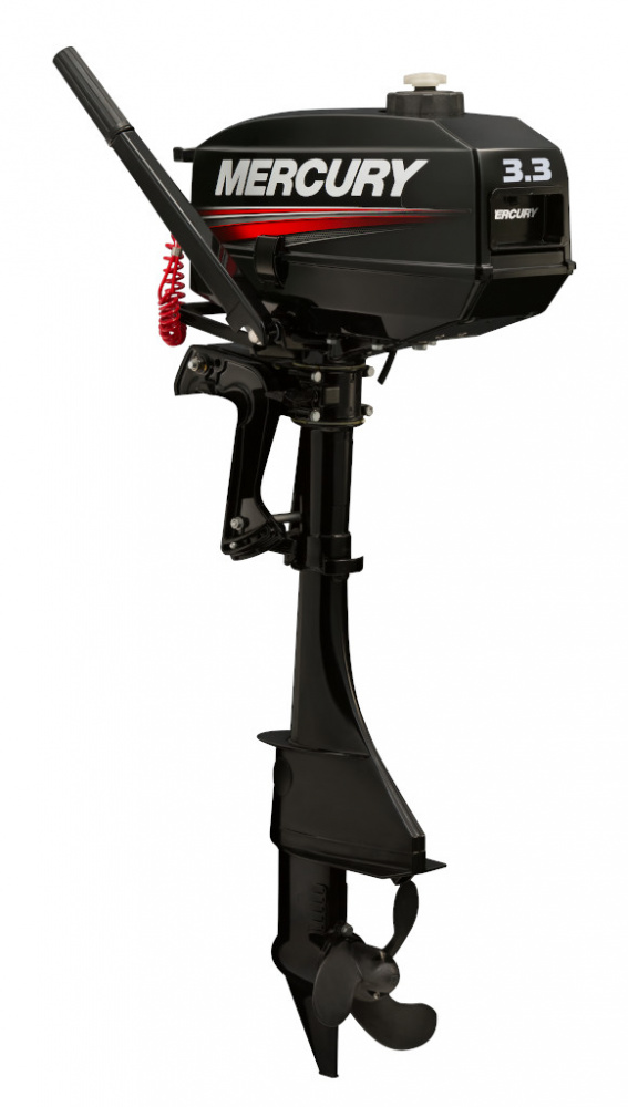 ЛОДОЧНЫЙ МОТОР MERCURY 3.3 M в Пензе