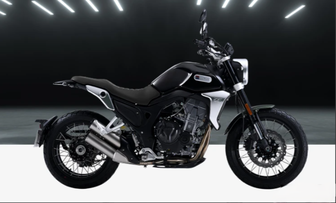 Мотоцикл KOVE 500F Neo Scrambler в Пензе