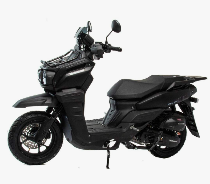 Скутер MOTOLAND (МОТОЛЕНД) Tank 150 (WY150) в Пензе