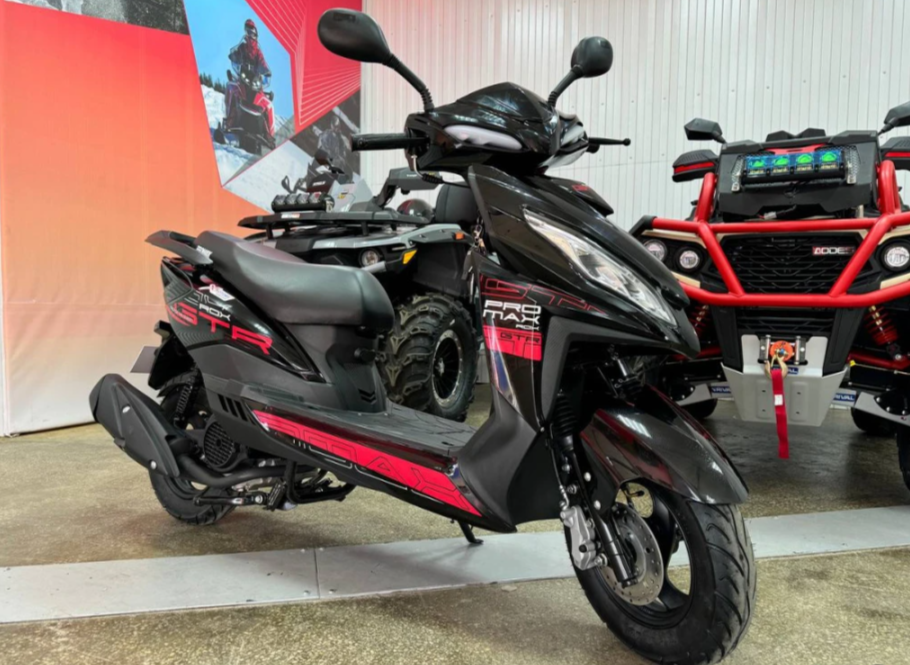 Скутер PROMAX ROX 200 (49) в Пензе