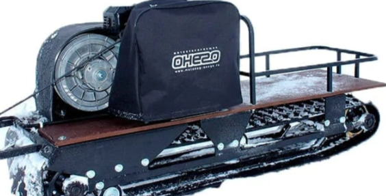 Мотобуксировщик ОНЕГО 500 МИНИ 9 л.с. в Пензе