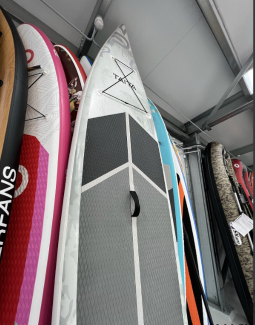 SUP (САП) ДОСКА RAIDEX TAITA PREMIUM MARBLE 12,6’ (381СМ) в Пензе