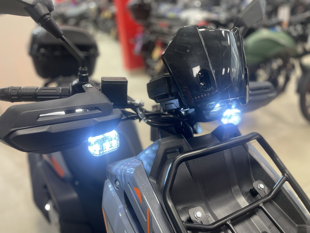 Скутер PROMAX STALKER ARMY 240(49) в Пензе