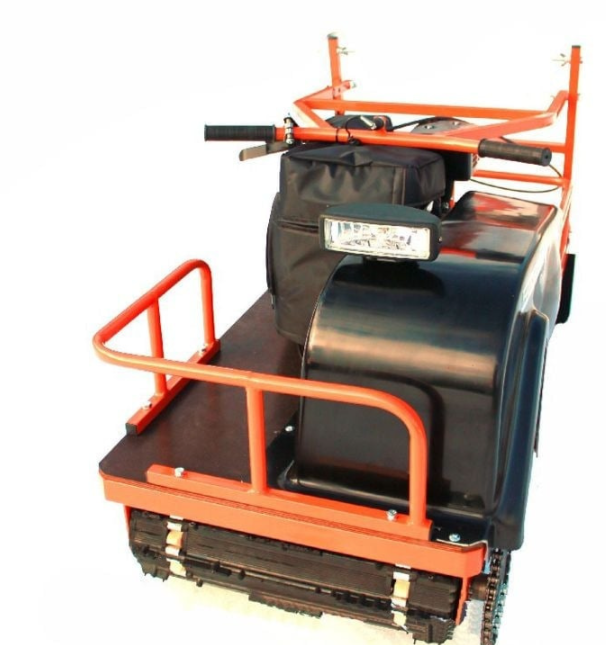 Мотобуксировщик ЧИНУК MINI 8.5 л.с. в Пензе