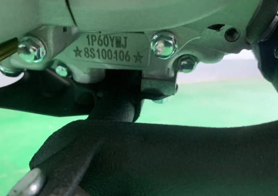 Питбайк JHLMOTO JHLofr LK140 17/14 (ZS1P60YMJ) в Пензе