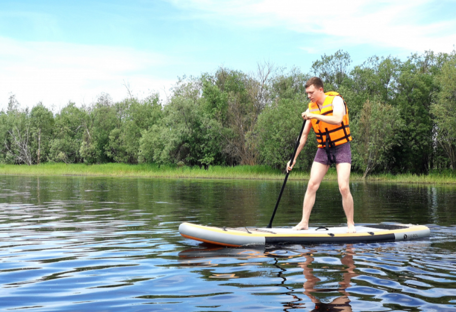 SUP (САП) Доска MISHIMO TURTLE 10(305) в Пензе