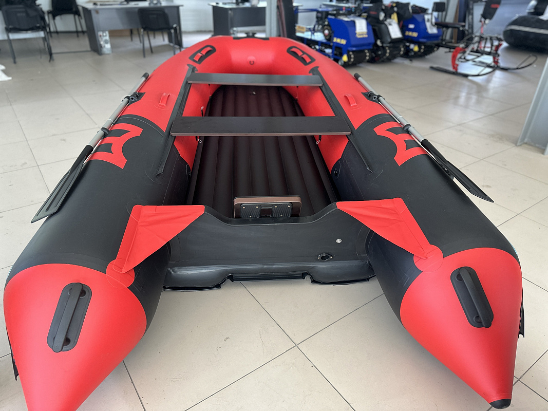 Лодка MISHIMO RIVER JET 390 под водомет в Пензе