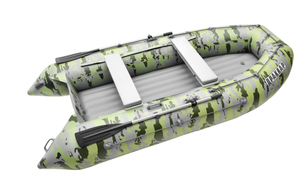 ЛОДКА ДРАККАР 3200 НДНД HANT-PRO в Пензе