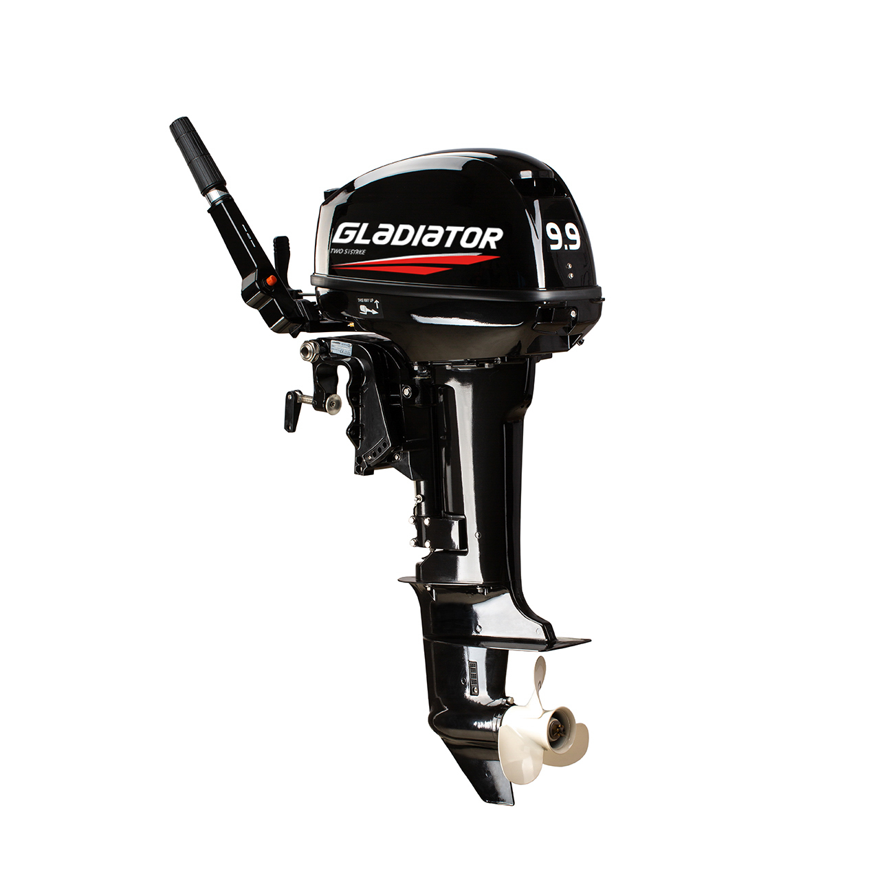 ЛОДОЧНЫЙ МОТОР GLADIATOR G9.9FHS в Пензе