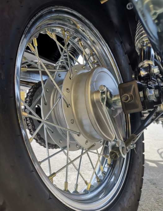 Мотоцикл MOTOLAND (МОТОЛЕНД) WOLF 250 в Пензе