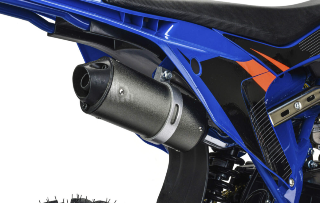 Питбайк MOTOLAND (МОТОЛЕНД) 125 SX 125 E 17/14 в Пензе