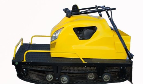 Мотобуксировщик LEBEDEV MOTORS ВОЛКОДАВ POWER V13 в Пензе