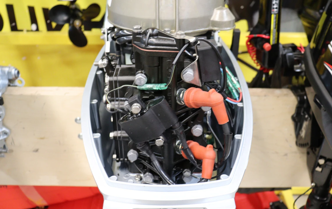 Лодочный мотор PROMAX SP20FHS в Пензе