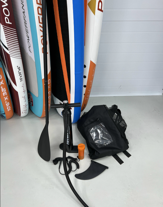 SUP (САП) Доска RAIDEX TAITA BLUE BOTTOM 10,6’ (320см) в Пензе