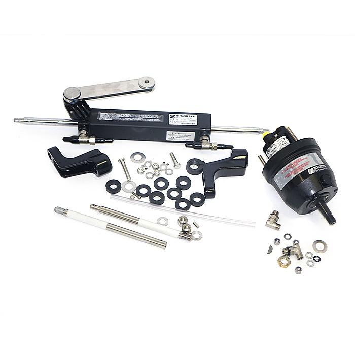 Комплект гидравлической системы рулевого управления HYTECH для подвесных моторов мощностью до 150 л.с. OBF/3 в Пензе