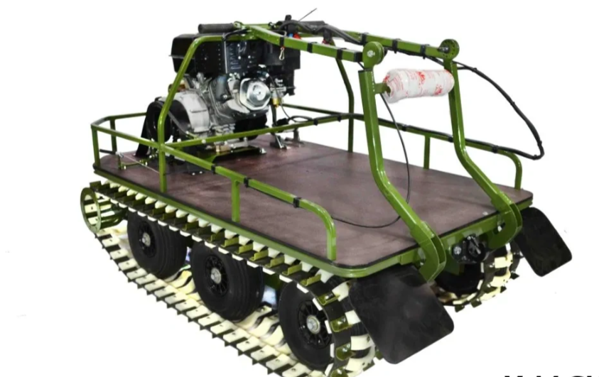 Мотобуксировщик вездеход KOiRA T9 R (понижающий редуктор) в Пензе