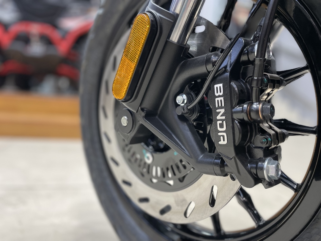 Мотоцикл Benda Chinchilla 300 в Пензе