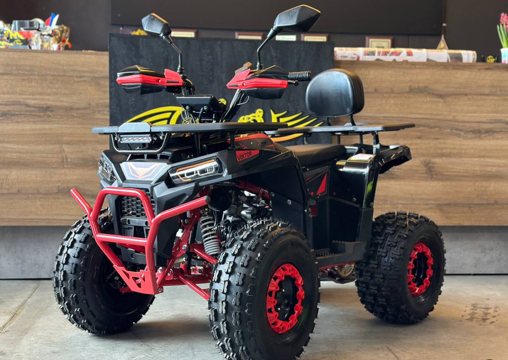Квадроцикл YACOTA VEKTOR 125 LUX в Пензе