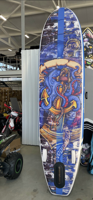 SUP (САП) ДОСКА RAIDEX TAKUMO 10.6’ (320СМ) N 8 в Пензе