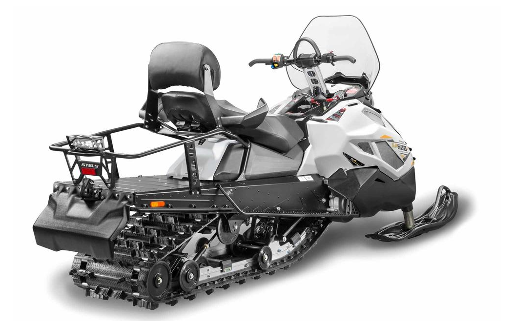 Снегоход STELS АТАМАН SA600T 2.0 в Пензе