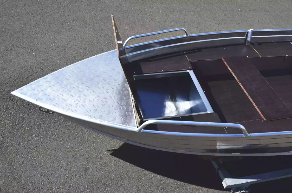 Алюминиевая лодка Wyatboat-390 M в Пензе