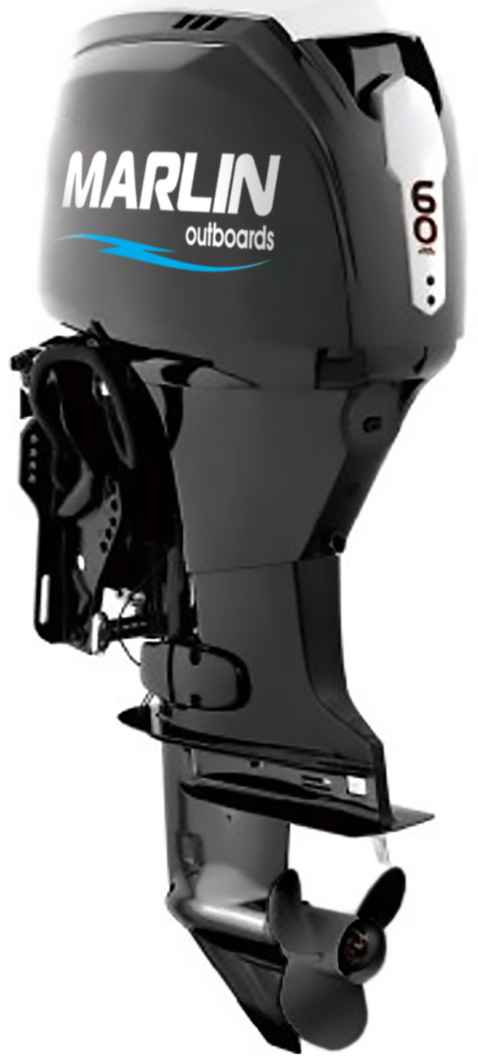 Лодочный мотор MARLIN MFI 60 AERTL в Пензе