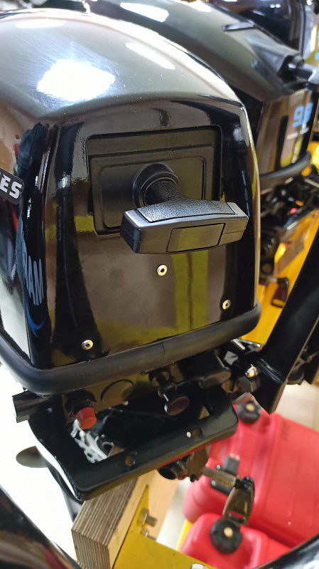 Лодочный мотор MARLIN MP 9.9 (20) AMHS PRO в Пензе