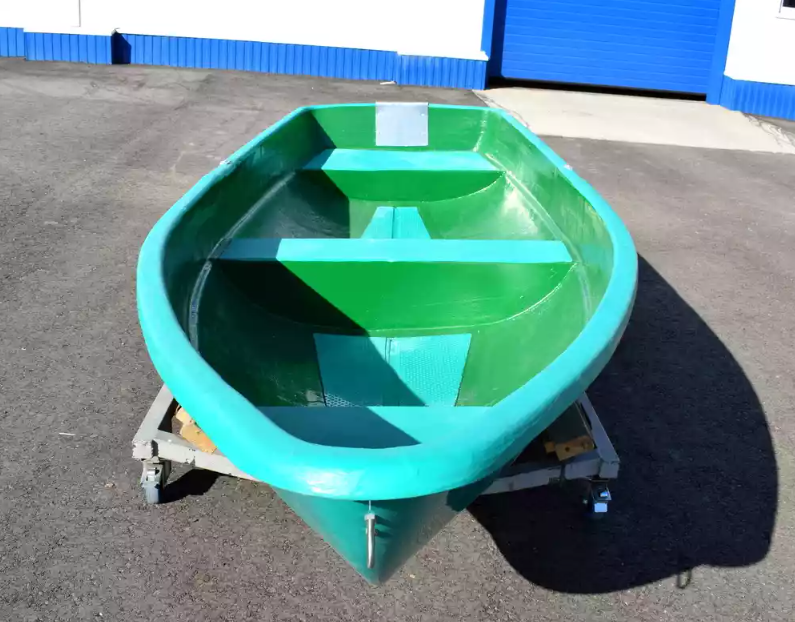 Стеклопластиковая Лодка Голавль в Пензе