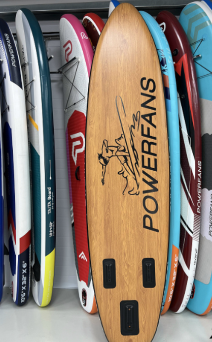 SUP (САП) ДОСКА RAIDEX POWERFANS LOFT 10,6’ (320СМ) в Пензе