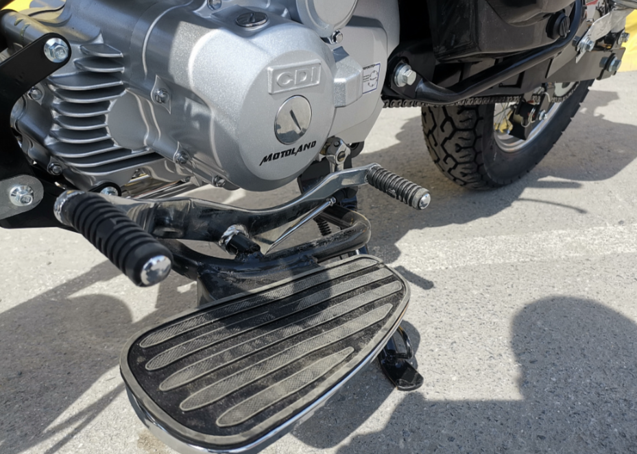 Мотоцикл MOTOLAND (МОТОЛЕНД) WOLF 250 в Пензе