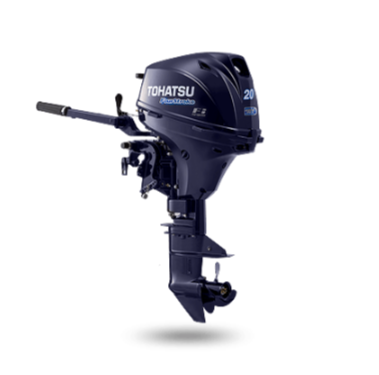 Лодочный мотор Tohatsu MFS 20 EEFL в Пензе